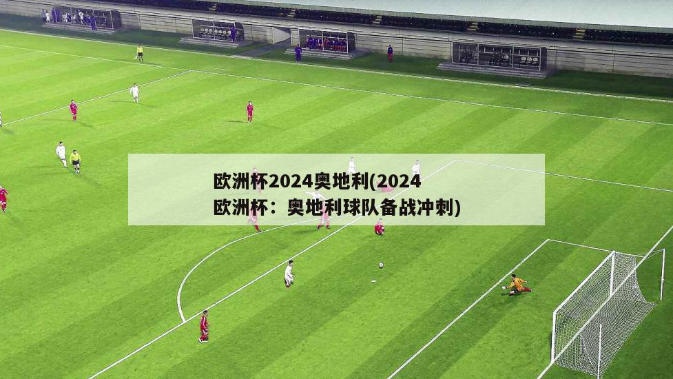 欧洲杯2024奥地利(2024欧洲杯：奥地利球队备战冲刺)