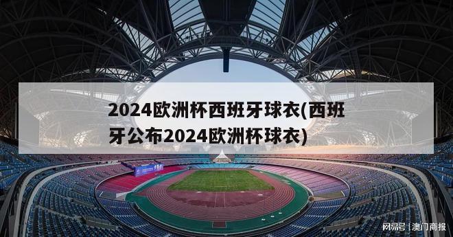 2024欧洲杯西班牙球衣(西班牙公布2024欧洲杯球衣)