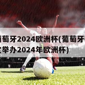 葡萄牙2024欧洲杯(葡萄牙确定举办2024年欧洲杯)