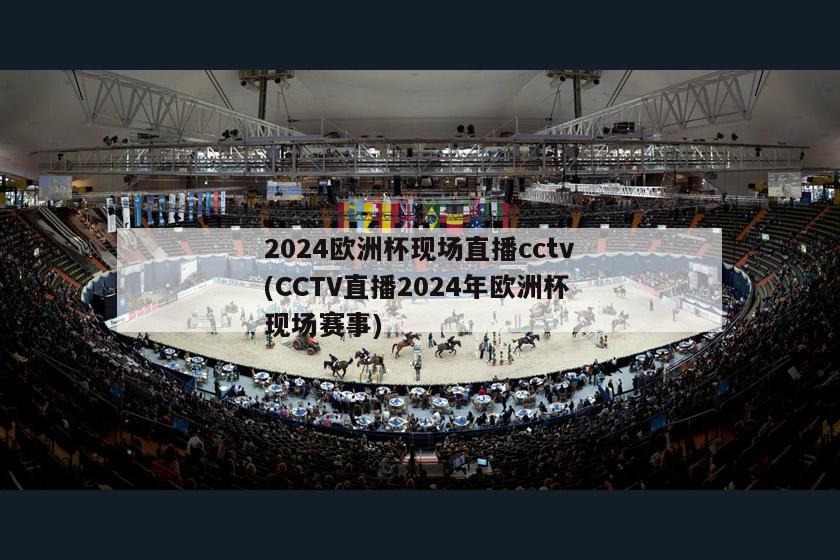 2024欧洲杯现场直播cctv(CCTV直播2024年欧洲杯现场赛事)